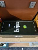 A Beatles box CD set and other vinyl LPs