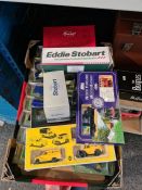 Two cartons of mixed die cast mainly by Lledo, boxed