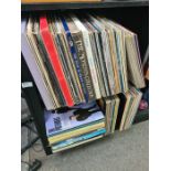 A quantity of Vinyl LPs including 70s & 80s and boxed compilations