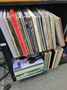 A quantity of Vinyl LPs including 70s & 80s and boxed compilations