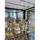 15 Beatrix potter figures by Royal Albert & Beswick