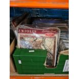 A quantity of cross stitch and tapestry kits, as new approximately 100/150 in total.