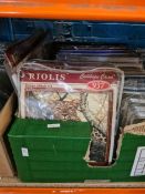 A quantity of cross stitch and tapestry kits, as new approximately 100/150 in total.