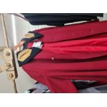 A household cavalry officers cloak