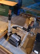 A Stuart Turner 3.0 bar high pressure water pump