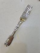 A pair of silver forks by Charles Boyton (11) London 1852 2.56ozt approx