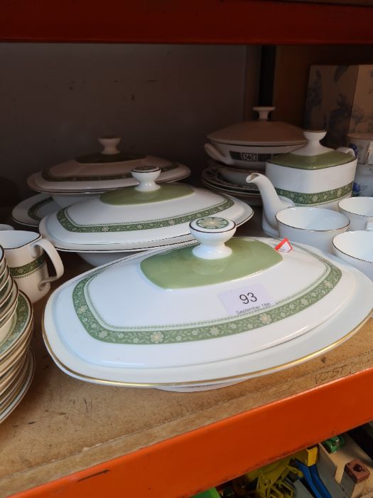 A quantity of Royal Doulton Rondelay dinner and teaware, and sundry - Image 2 of 6