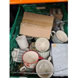 Large selection of new items, i.e. mugs, Bose Stereo and electrical items (see list)