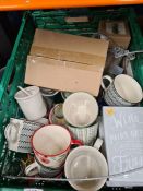 Large selection of new items, i.e. mugs, Bose Stereo and electrical items (see list)