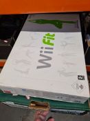 A Wii Games Console and accessories, games, etc