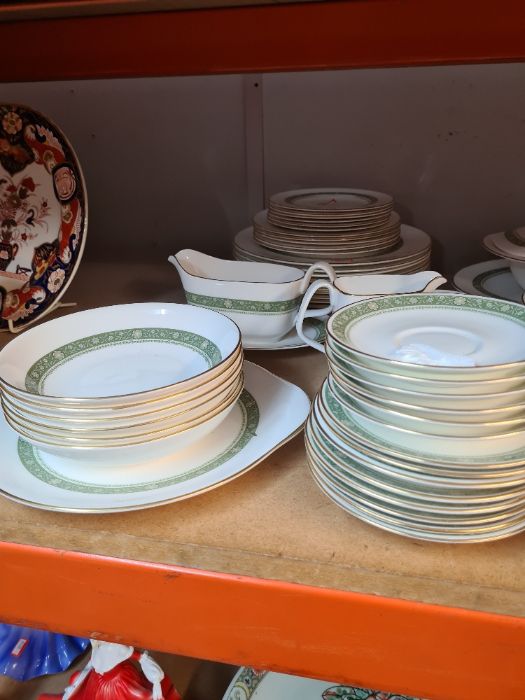 A quantity of Royal Doulton Rondelay dinner and teaware, and sundry - Image 6 of 6
