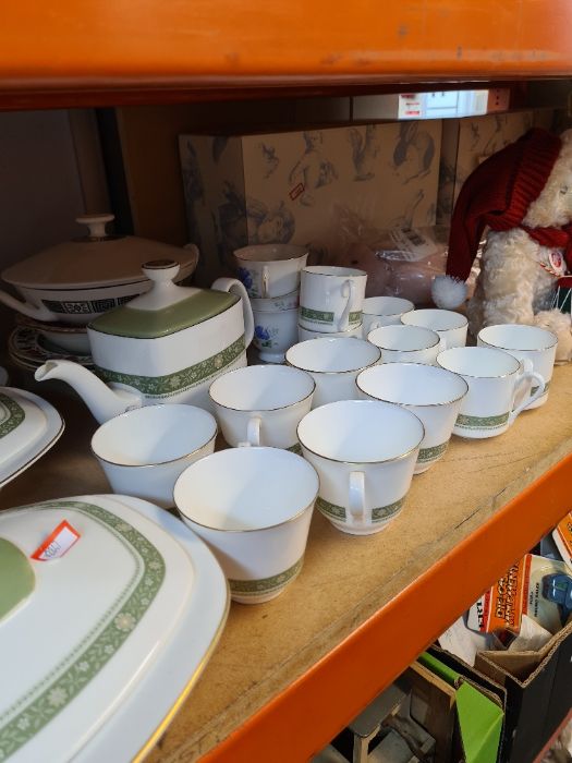 A quantity of Royal Doulton Rondelay dinner and teaware, and sundry - Image 5 of 6