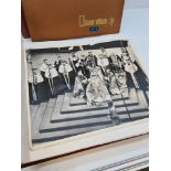 An album of official Royal Photographs of The Queen's Coronation 1953 by Fox photographs limited oth