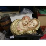 A large selection of various collectables including ceramics, pottery, alcoholic miniatures, etc