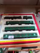 Hornby 'OO' gauge 'The Royal Wessex train pack' R2599M