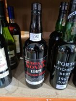 1 x 1985 1985 Quinta do Noval Vintage port