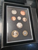 The Royal Mint UK 2019 & 2020 Proof Coin sets
