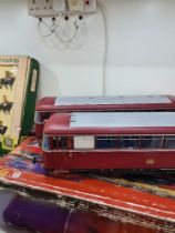 Piko 1 Gauge Schienenbus VT98 / V598 DBIII with box