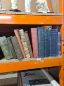 A small quantity of books, mainly 19th Century, medicine