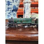 Four x Hornby Dublo OO gauge locomotives and tenders