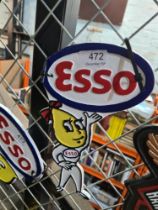 Esso sign