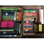 A quantity of childrens books - fairy tales, a set of Barbie books, classics, Arthur Mee, hobbies,