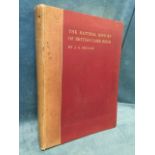 The Natural History of British Game Birds by JG Millais, the numbered limited edition clothbound