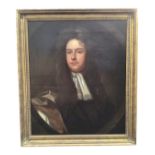 Nineteenth century English school, oil on canvas, bust portrait of a young gentleman, purchased