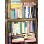 Miscellaneous books including four Arthur Ransome, classics, natural history, a collection of 33