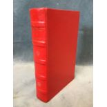 Charles de Gaulle Memories de Guerre, l'Appel, 1942, 1st edition, leather bound.