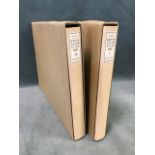 Muellers Mobilier Swiss Color Atlas 2541, vols I & II, by Verlag Chromos Edition, Winterthur,