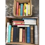 A quantity of books - mining, country matters, novels, classics, Somerset Maugham, cooking, a