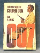 Ian Fleming, The Man with the Golden Gun, 1966, The Book Club hardcover edition.