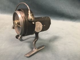 A Hardy Altex No 2 Mark V spinning reel.