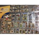 Air Raid Precautions, Military Motors and other RAF cigarette card collections