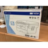 Brother DCP-L2530DW A4 Mono Laser 3-in-1 Printer with Wireless Printing, New in box