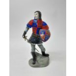 Royal Doulton figure - Lord Olivier as Richard III HN2881