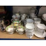 Collection of ceramics including Royal Crown Derby etc
