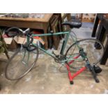 1970's Motobecane touring road bike