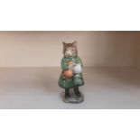 Beatrix Potter figure - Simpkin