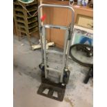 Clarke Strong-arm foldable hand truck