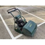 Atco Royale B24E Petrol lawnmower