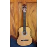 Student acoustic guitar