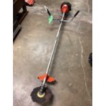 Echo Petrol blade strimmer