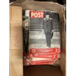 Picture Post magazines - collection of 50 wartime issues from the early 1940's