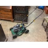 FMPLMP99-3 Hand push petrol lawnmower