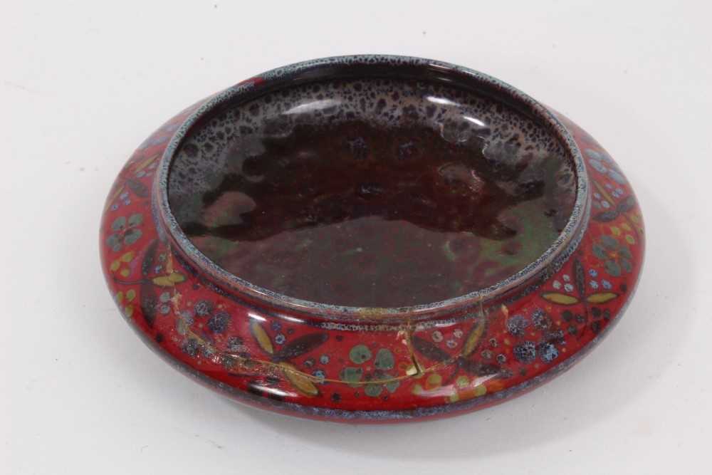 A Royal Doulton flambe bowl - Image 2 of 4