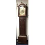 18th Century longcase clock by Thomas Thorp, Colchester