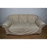 Early 20th century Chesterfield sofa