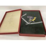 Joseph M Forshaw - Australian Parrots, illustrated by William T. Cooper, 2 Vols. Melbourne: Lansdown